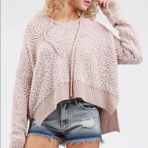 POL Popcorn Sweater NWT